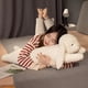 thumbnail image 2 of Almohada de peluche FEEZUSH Rabbit de 90 cm para niños, 2 of 5