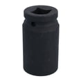 thumbnail image 3 of 3/4” Drive 29mm Double Deep Impact Impacted Socket 6 Sided Single Hex HGV, 3 of 6