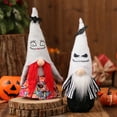 thumbnail image 3 of Yidarton Halloween Ghost Doll Decoration Spider Gnome Doll Decoration Woman, 3 of 9