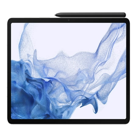 UPC: 0887276635491 | Samsung Galaxy S8 11 Tablet 256GB (Wi-Fi) S Pen Included Silver