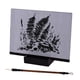 thumbnail image 5 of Tablero de Buda reutilizable Tablero de artista Pintura con pincel de agua y liberación de soporte R Abanopi Junta de artista, 5 of 7