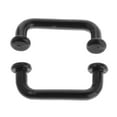 thumbnail image 2 of maskred Arch Shape Pulls for Gate Closet 4Pcs Modern and Functional Black Small 8 Pcs 1Set, 2 of 6