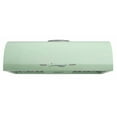 thumbnail image 5 of Unique 36" Classic Retro Summer Mint Green Range Hood, 5 of 5