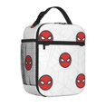 thumbnail image 2 of Spider-Man Portable Tote Insulated Lunch Bag, 2 of 7