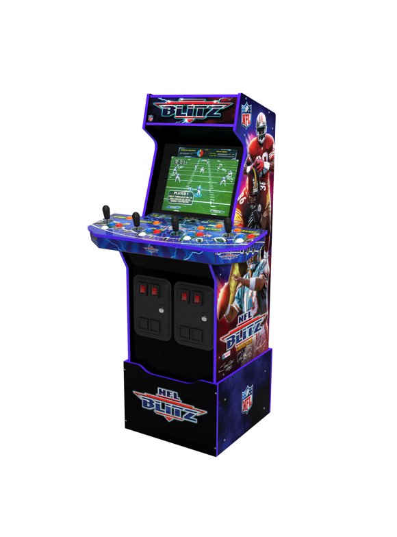 Arcade Game Machines in Arcade Games