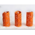 thumbnail image 5 of TIMIFIS Spooky Decor Halloween Decoration Props Skull Light LED Colorful Gradient Flash Horror Halloween Decorations - Fall, 5 of 5