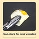 thumbnail image 4 of Nonstick BBQ Grill Pan Stovetop Baking Tray Comal with Metal Handles for Indoor Outdoor Barbecue Picnics, 4 of 5