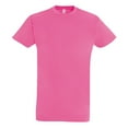 thumbnail image 1 of SOLS Mens Imperial Heavyweight Short Sleeve T-Shirt, 1 of 4