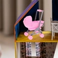 thumbnail image 6 of MLINS  2 Pcs Baby Accessories for 3 Year Old Toys Carriage Buggy Pink, 6 of 8