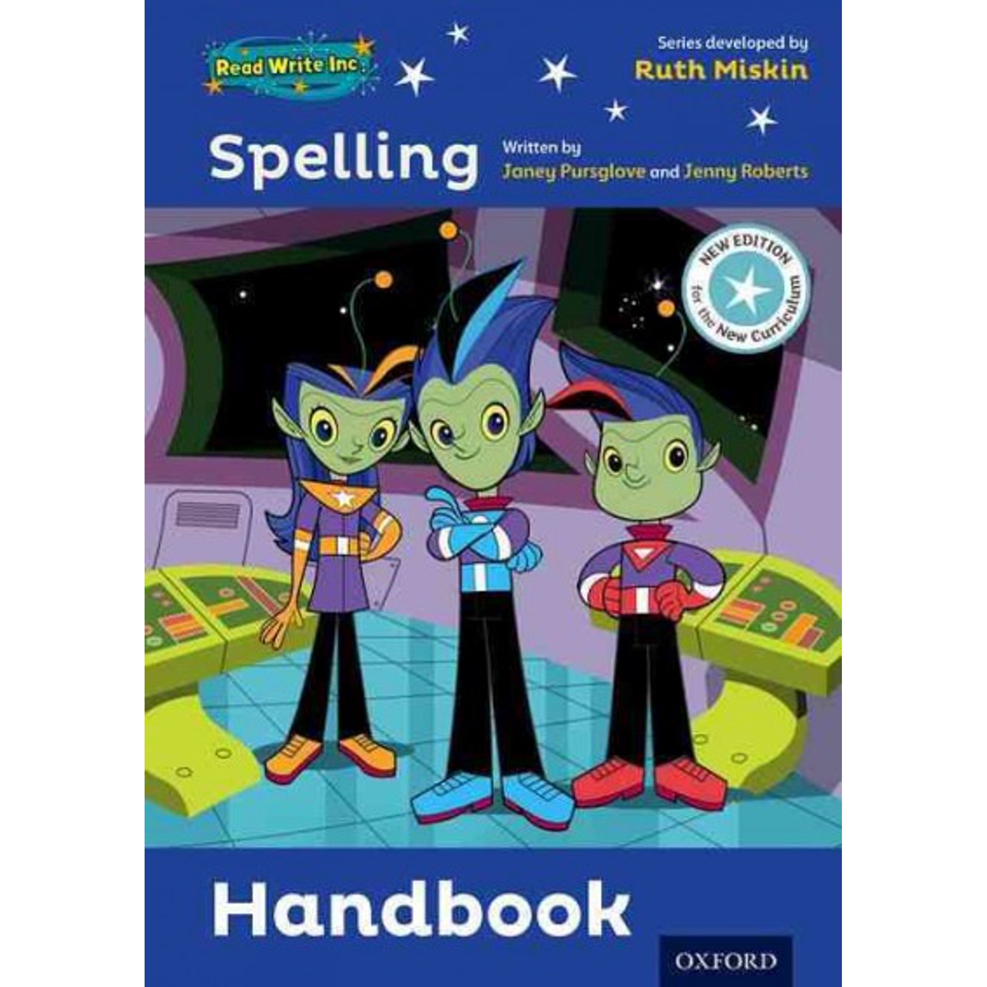 Read Write Inc. Spelling: Teaching Handbook