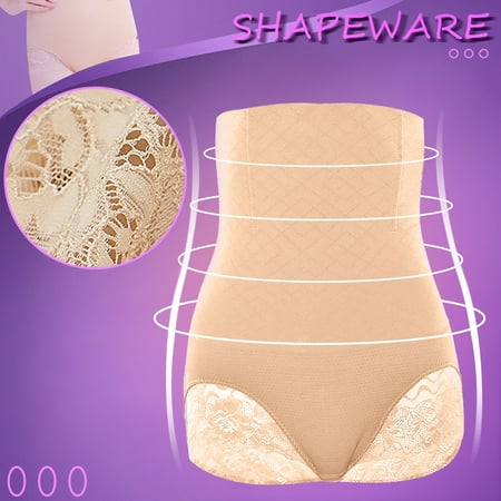 

JIUKE Women Waist Lace Body Shaper Corset Tummy Slimming Girdles Shaping Clothes