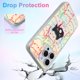thumbnail image 5 of Funda Heaofei Cute para iPhone 15 Pro Max iridiscente, 5 of 6