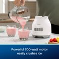 thumbnail image 7 of Oster Easy-to-Use 6-Cup Glass Jar Blender, Food Chopper and Ice Crush, Smoothie Blender, White, 7 of 7