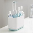 thumbnail image 5 of Portacepillos de dientes grande - Azul, 5 of 5