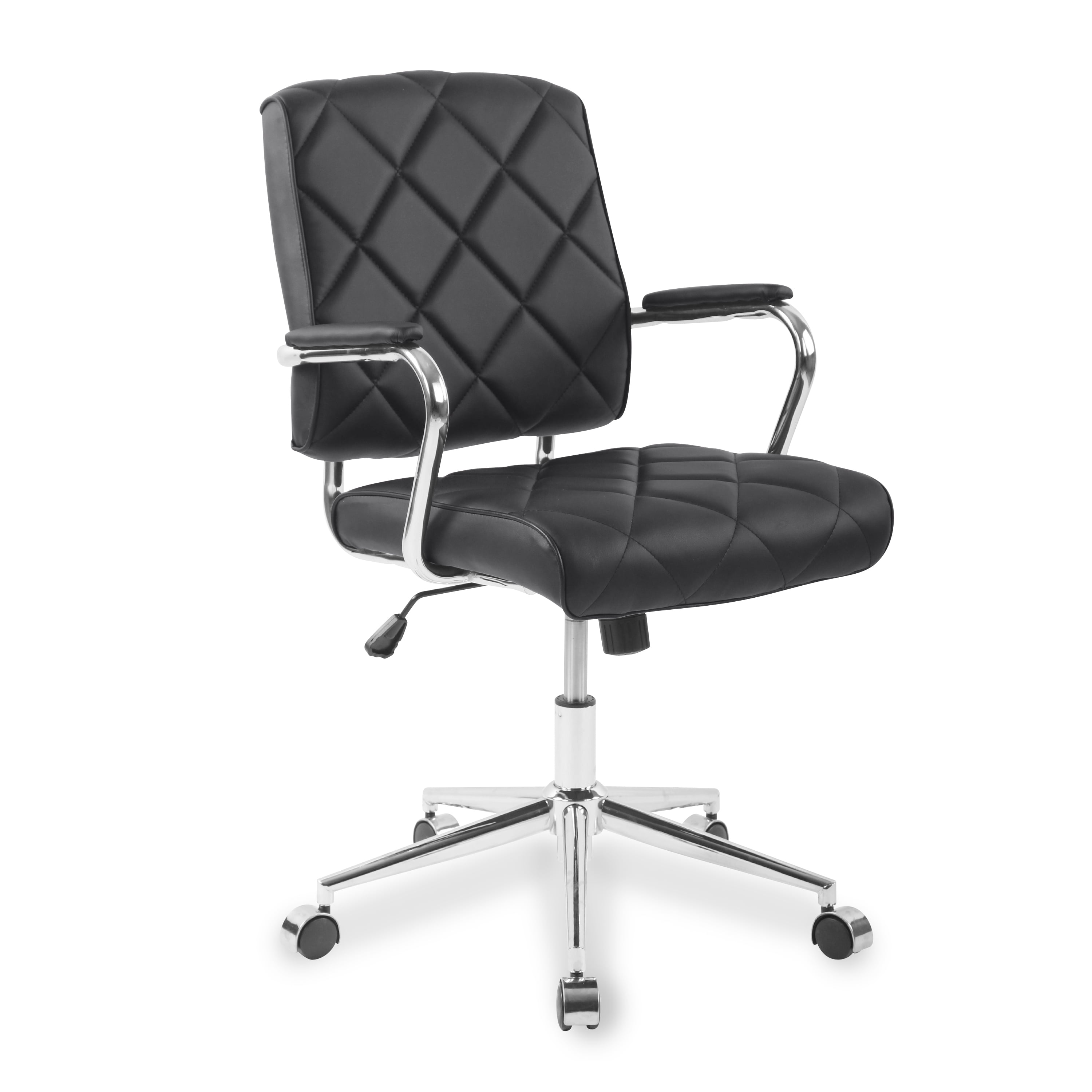 Edgemod Draper Office Chair in Black