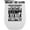 White, variant on I Never Dreamed That One Day, I'll Be a Grumpy Old Man, White 12oz Wine Tumbler