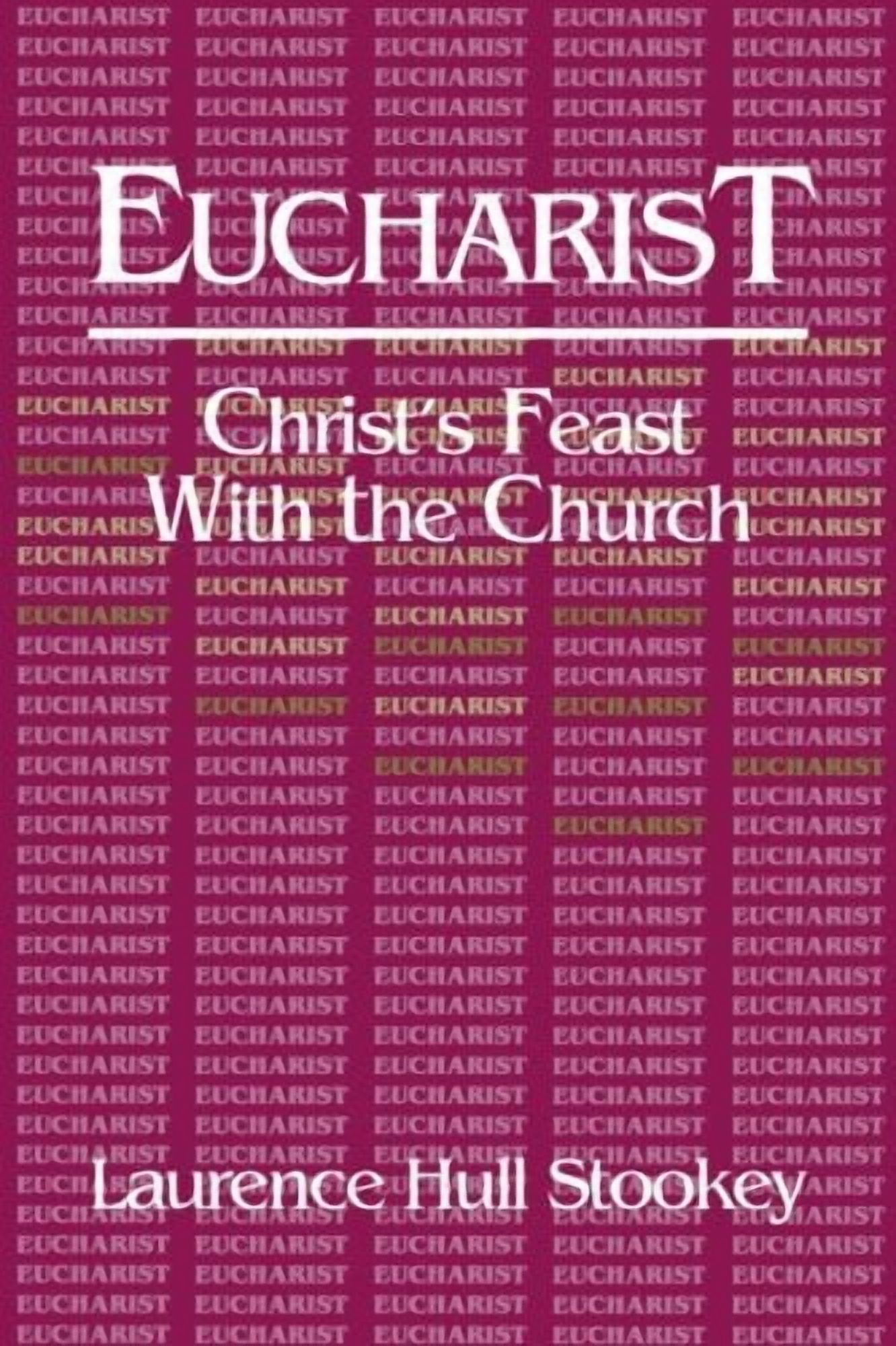 Eucharist, (Paperback)