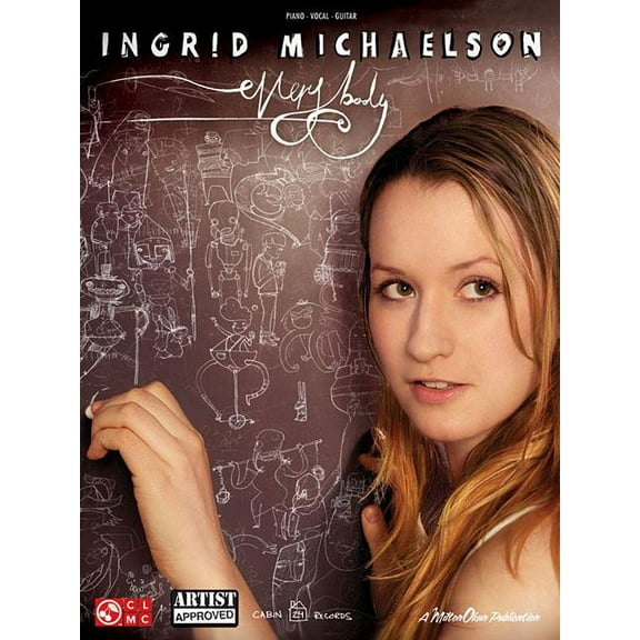 Ingrid Michaelson: Everybody (Paperback)