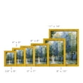 thumbnail image 3 of Afternoon Light -Framed Print w/glass-Sunflower Yellow, 3 of 7