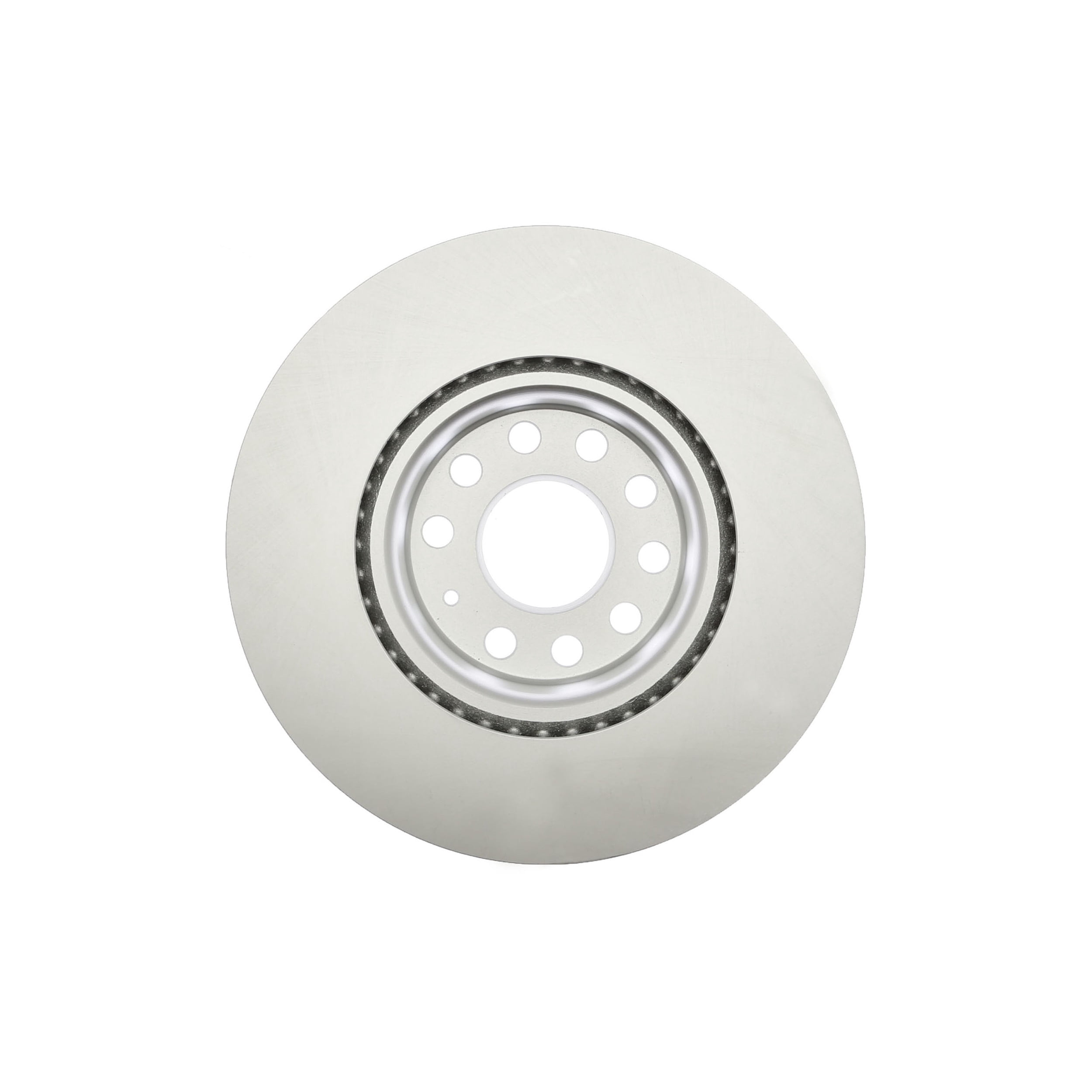 Raybestos 980383FZN Rust Prevention Technology Coated Rotor Brake Rotor, 1 Pack Fits select: 2012-2021 VOLKSWAGEN PASSAT, 2010-2012 VOLKSWAGEN JETTA