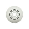 thumbnail image 2 of Raybestos 980383FZN Rust Prevention Technology Coated Rotor Brake Rotor, 1 Pack Fits select: 2012-2021 VOLKSWAGEN PASSAT, 2010-2012 VOLKSWAGEN JETTA, 2 of 2