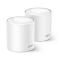 thumbnail image 1 of TP-Link Deco X50 AX3000 Whole Home Mesh Wi-Fi 6 System - White - 2 Pack, 1 of 4