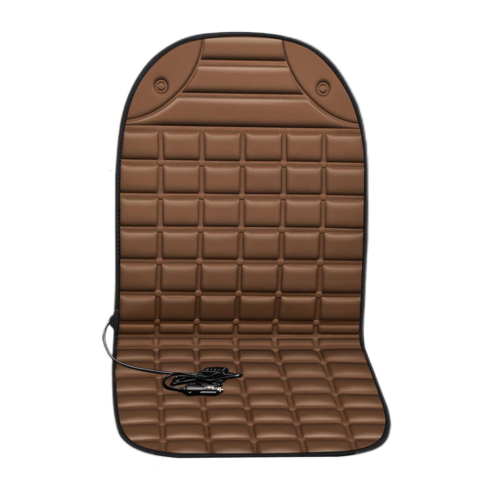 TISHIJIE Car Heated Seat Cushion with Intelligence Temperature