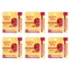 thumbnail image 1 of Burts Bees Bálsamo labial Blister de bálsamo labial hidratante de granada - Paquete de 6 0.15 oz Burts Bees Burts Bees Bálsamo labial 0.15 oz, 1 of 2