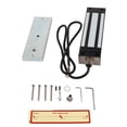 thumbnail image 2 of Door Mag Lock, 12V 24V Rustproof Electromagnetic Lock  for Access Control System, 2 of 8