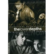The Lower Depths (Kurosawa 1957) / The Lower Depths (Renoir 1936) [DVD] NEW