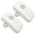 thumbnail image 3 of 2 piezas Smart Electric Box Energy Saver Power Saver House Voltage Stabilizer Energy Saving Device AC 90‑250V UK Plug, 3 of 10
