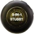 thumbnail image 2 of Klein Tools 32308 Multi-bit Stubby Screwdriver, Impact Rated 8-in-1 Adjustable Magnetic Tool with Phillips, Slotted, Square and Nut Driver, 2 of 16