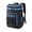 Blue, variant on Large Waterproof Insulated Cooler Backpack for Men & Women, Leak Proof Cooler Backpack for Camping, Beach, Fishing, Picnic, Travel, Outdoor, 30L, 48Cans
