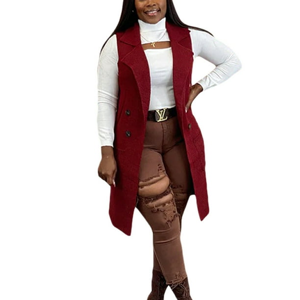 Parka vest sleeveless sale