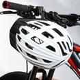 thumbnail image 3 of Motorcycle Helmet Lock Aluminum Alloy Anti Theft Bike Cable Lock Outdoor Security Locking Chain Black Black Rope, 3 of 6