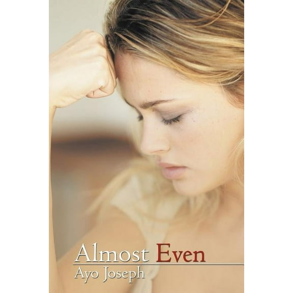Almost Even (Paperback)