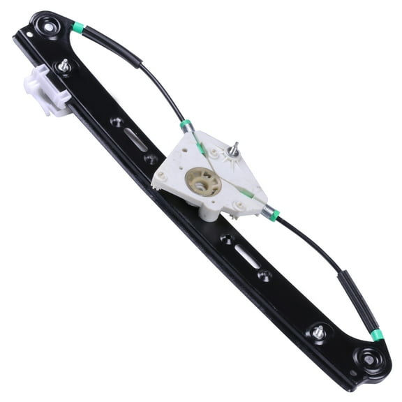 ECCPP Rear Right Power Window Regulators Replacement fits for 2004-2010 For BMW X3 551353448252