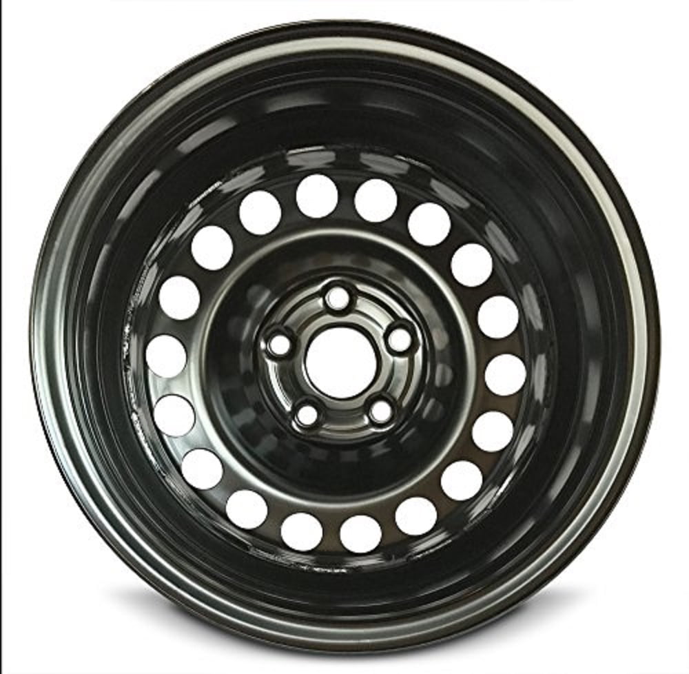 Wheel 15'' Steel Rim 2012-2016 Chevrolet Sonic New 18 Holes 5 Lug 105mm ...