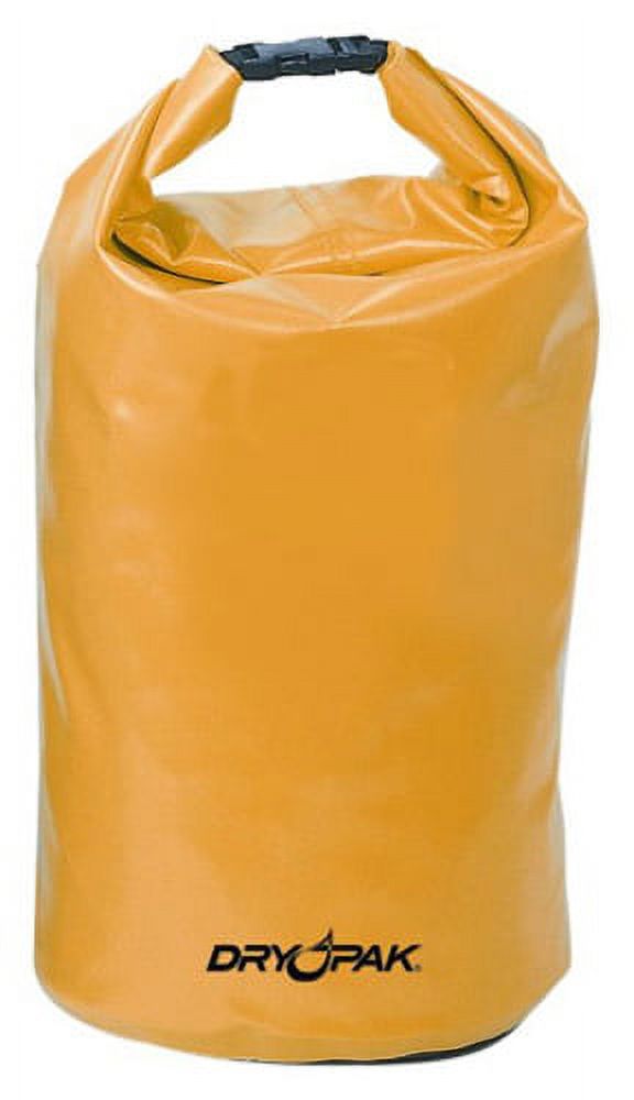 DRY PAK WB-4 Roll Top Dry Gear Bag, Yellow, 11.5 x 19-Inch - image 3 of 3