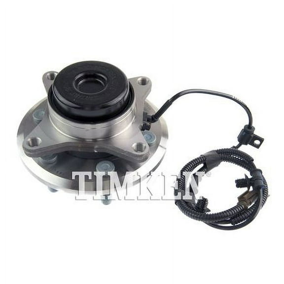 Timken HA590597 Hub Unit Bearing Assemblies: Preset, Pre Greased And Pre