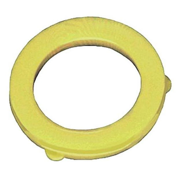 Green Leaf W406 Vinyl Garden Hose Washer Pack of 6