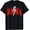 Black-47, variant on Mother Baby Unit Bunny Nurse Easter Day Graphic T-Shirt for Women, Casual Short Sleeve Crew Neck Tee