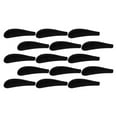 thumbnail image 5 of Raindrops 16pcs Non-Skid Hanger Shoulder Pads Flocked Clothes Hanger Shoulder Pads Hanger Shoulder Support Clothes Hanger Accessories, 5 of 8