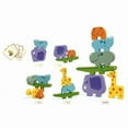 thumbnail image 7 of DJECO Ze Totanimo Balancing Game, Blue, 7 of 7