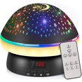 thumbnail image 1 of Girls Toys For 2-8 Year Old Kids, Timer Rotation Star Projector Night Light Jp, 1 of 5
