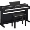 Yamaha YDP164B Digital Piano in Black Walnut