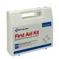 First Aid Only 25 Person ANSI & OSHA First Aid Kit, Plastic, 107 Count per Pack