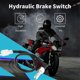thumbnail image 2 of Motorcycle Brake Light Switch Universal Motorcycle Hydraulic Brake Pressure Rear Light Switch Banjo Bolt Switch for Motorcycle Scooter Moped Dirt Pit, 2 of 5
