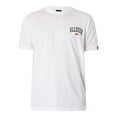 thumbnail image 6 of Ellesse Harvardo T-Shirt, White, 6 of 6