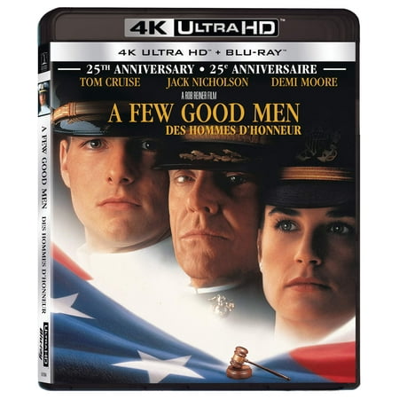 A Few Good Men - 4K UHD/Blu-ray/UltraViolet (4K Ultra HD)